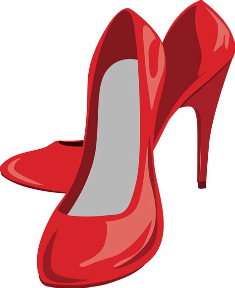 cartoon high heel shoe|cartoon clip art high heels.